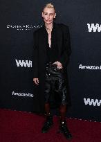 WWD Style Awards, Golden Globes - LA