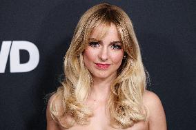 WWD Style Awards, Golden Globes - LA