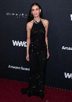 WWD Style Awards, Golden Globes - LA