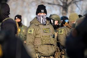 Protest For Renee Good - Minneapolis