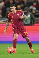 CALCIO - Serie A - AS Roma vs US Sassuolo