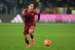 CALCIO - Serie A - AS Roma vs US Sassuolo