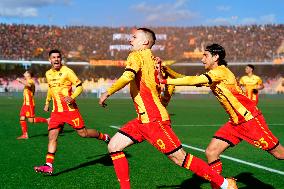 CALCIO - Serie A - US Lecce vs Parma Calcio