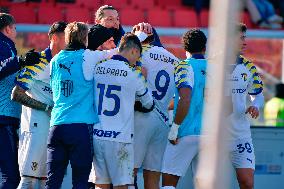 CALCIO - Serie A - US Lecce vs Parma Calcio