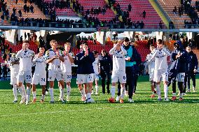 CALCIO - Serie A - US Lecce vs Parma Calcio