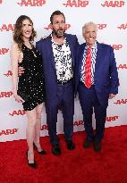 2026 Annual Movies For Grownups Awards With AARP - LA