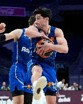 Euroleague - Real Madrid v Maccabi Rapyd Tel Aviv