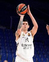 Euroleague - Real Madrid v Maccabi Rapyd Tel Aviv