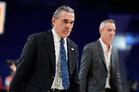 Euroleague - Real Madrid v Maccabi Rapyd Tel Aviv