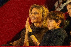 Stephane Rolland Event At Bouglione Winter Circus