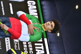 CICLISMO - Ciclocross - Campionati Italiani Ciclocross