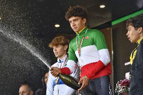 CICLISMO - Ciclocross - Campionati Italiani Ciclocross