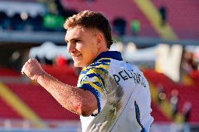 CALCIO - Serie A - US Lecce vs Parma Calcio