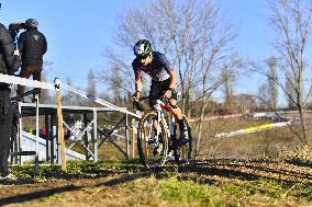 CICLISMO - Ciclocross - Campionati Italiani Ciclocross