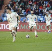 CAN - Algeria v Nigeria