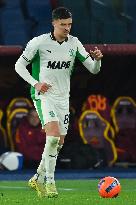 CALCIO - Serie A - AS Roma vs US Sassuolo