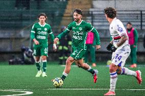 CALCIO - Serie B - US Avellino vs UC Sampdoria