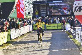 CICLISMO - Ciclocross - Campionati Italiani Ciclocross