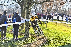CICLISMO - Ciclocross - Campionati Italiani Ciclocross