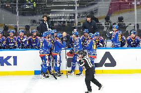 SPORT INVERNALI - Hockey su ghiaccio - Final Four IHL Serie A