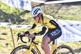 CICLISMO - Ciclocross - Campionati Italiani Ciclocross