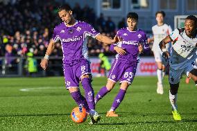 CALCIO - Serie A - ACF Fiorentina vs AC Milan