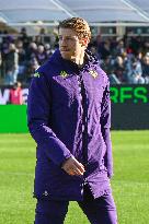 CALCIO - Serie A - ACF Fiorentina vs AC Milan