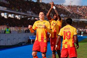 CALCIO - Serie A - US Lecce vs Parma Calcio