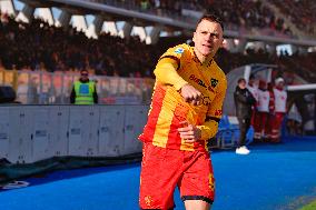 CALCIO - Serie A - US Lecce vs Parma Calcio