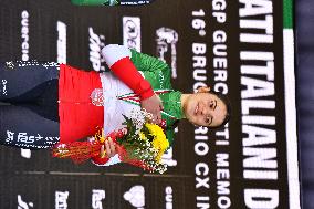 CICLISMO - Ciclocross - Campionati Italiani Ciclocross