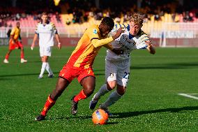 CALCIO - Serie A - US Lecce vs Parma Calcio