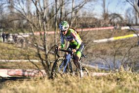 CICLISMO - Ciclocross - Campionati Italiani Ciclocross