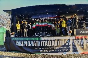 CICLISMO - Ciclocross - Campionati Italiani Ciclocross