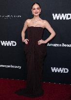 WWD Style Awards, Golden Globes - LA