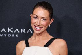 WWD Style Awards, Golden Globes - LA