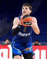 Euroleague - Real Madrid v Maccabi Rapyd Tel Aviv