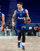 Euroleague - Real Madrid v Maccabi Rapyd Tel Aviv