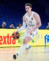 Euroleague - Real Madrid v Maccabi Rapyd Tel Aviv