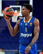 Euroleague - Real Madrid v Maccabi Rapyd Tel Aviv