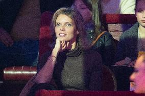 Stephane Rolland Event At Bouglione Winter Circus