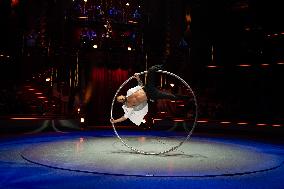 Stephane Rolland Event At Bouglione Winter Circus