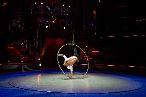 Stephane Rolland Event At Bouglione Winter Circus