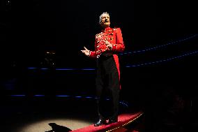 Stephane Rolland Event At Bouglione Winter Circus