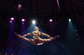 Stephane Rolland Event At Bouglione Winter Circus