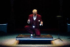 Stephane Rolland Event At Bouglione Winter Circus