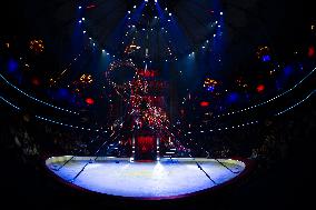 Stephane Rolland Event At Bouglione Winter Circus