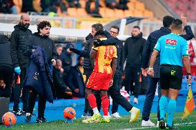 CALCIO - Serie A - US Lecce vs Parma Calcio