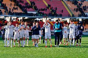 CALCIO - Serie A - US Lecce vs Parma Calcio