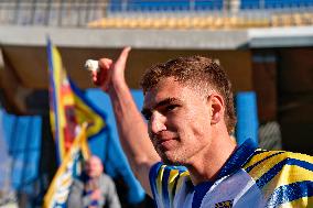 CALCIO - Serie A - US Lecce vs Parma Calcio