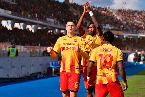 CALCIO - Serie A - US Lecce vs Parma Calcio